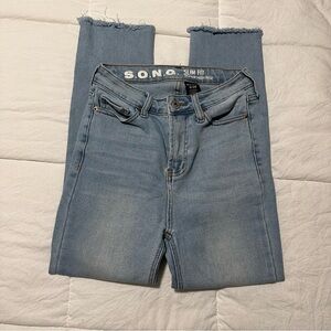 S.O.N.G Jeans